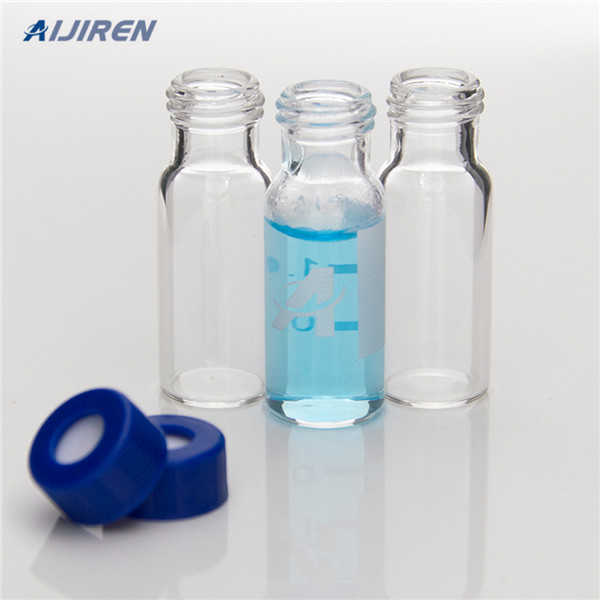 Customized Nylon filter vials on stock whatman